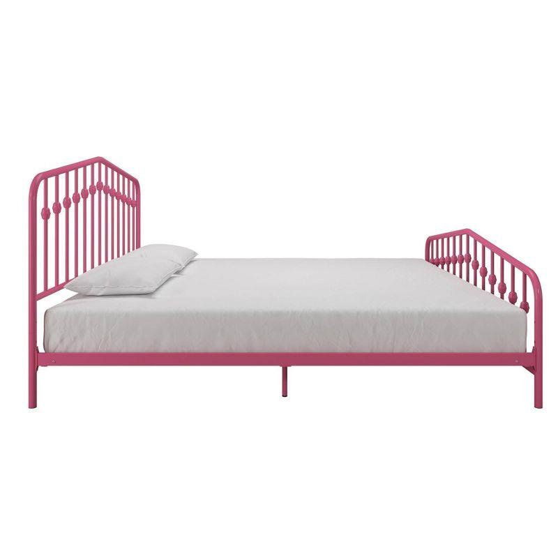 Bushwick Metal Platform Bed