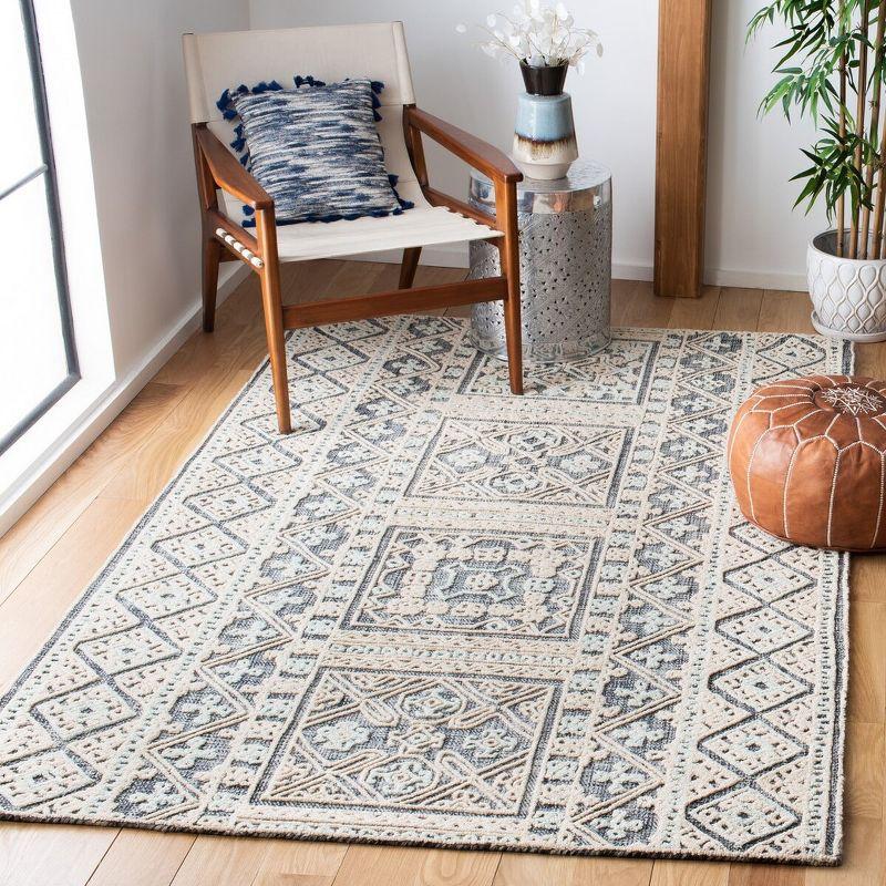 Aspen APN532 Hand Tufted Area Rug  - Safavieh