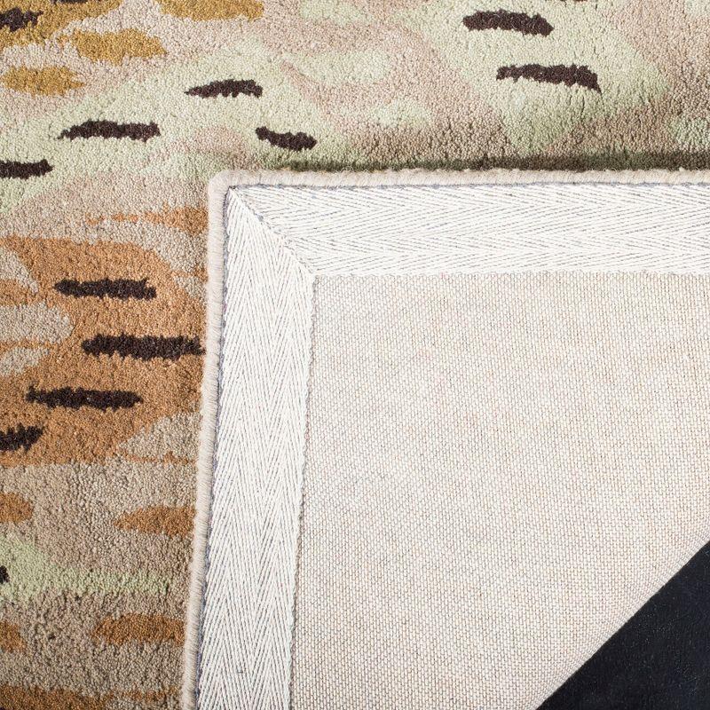 Dakota Fields Eaton Wyndham Hand Tufted Wool Geometric Rug