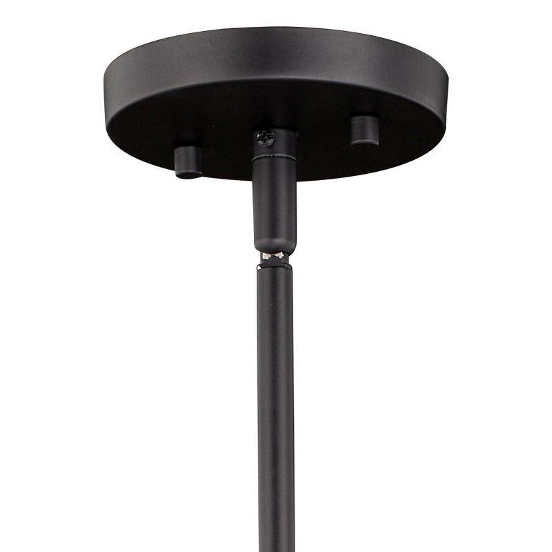 Vaxcel Cinta 1 - Light Pendant in  Oil Rubbed Bronze