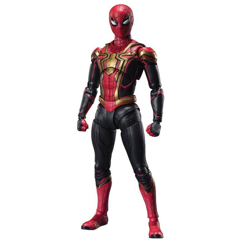 Spider-Man: No Way Home Integrated Suit Final Battle Edition Action Figure