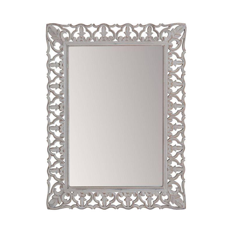 Brewster 25" Calie Gray Mirror