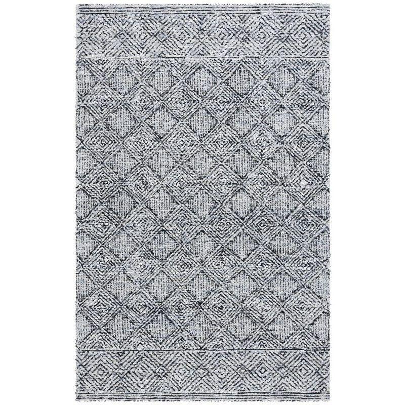 Ebony EBN204 Hand Tufted Area Rug  - Safavieh