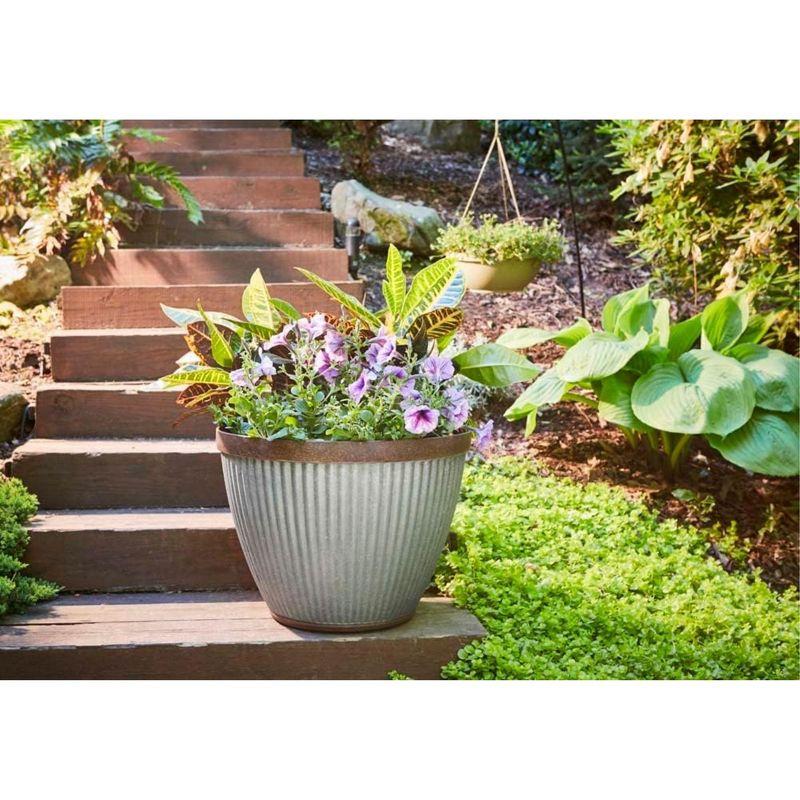 Southern Patio® Westlake Resin Pot Planter
