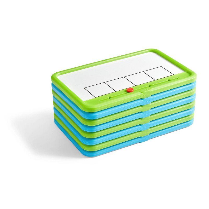 Hand2Mind Elkonin Box Magnetic Dry Erase Board Set