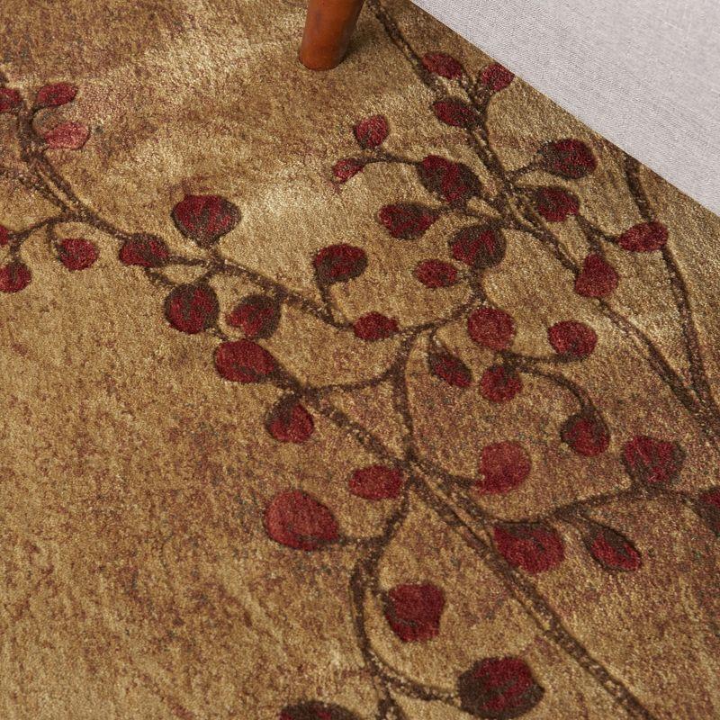 Nourison Somerset Contemporary Floral Area Rug