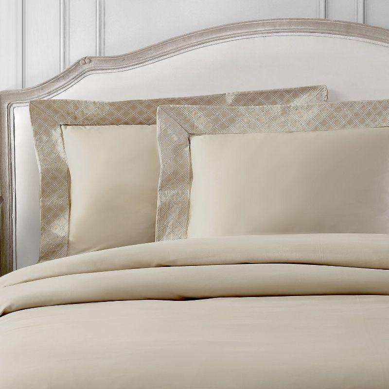 Bebejan - Bebejan Hira Duvet Cover Set - Tan/Queen