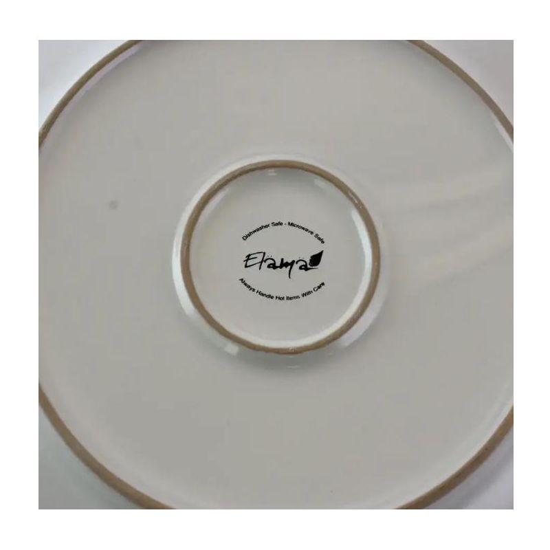 Ophelia & Co. Avelar 16 Piece Stoneware Dinnerware Set - Service for 4