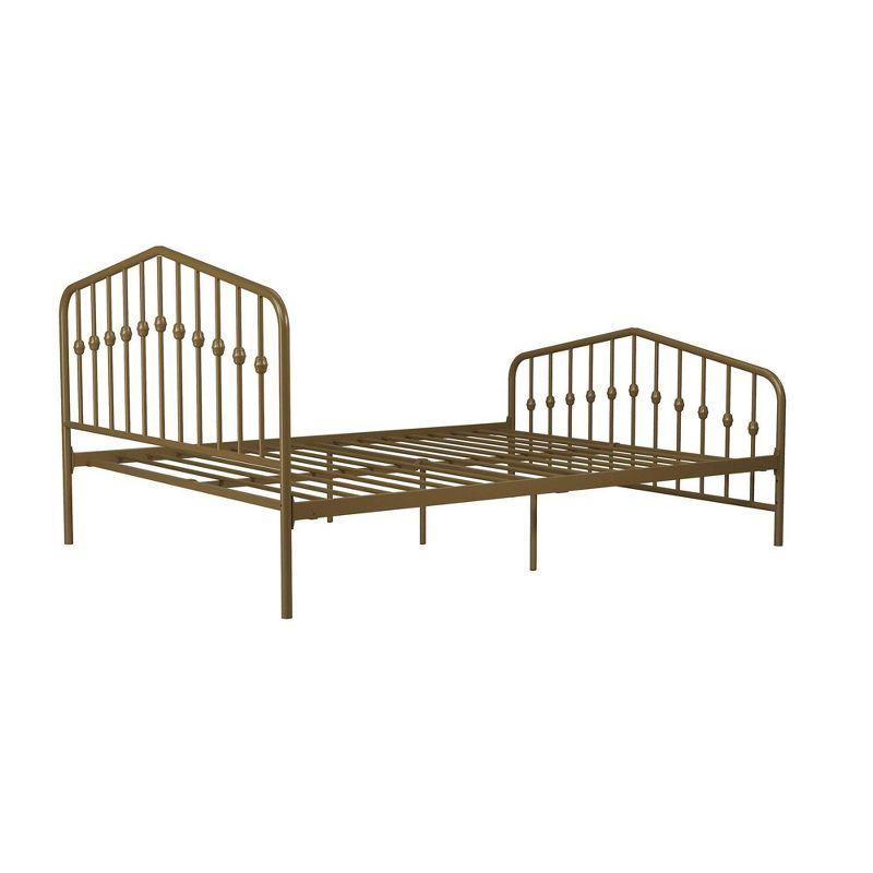 Bushwick Metal Platform Bed