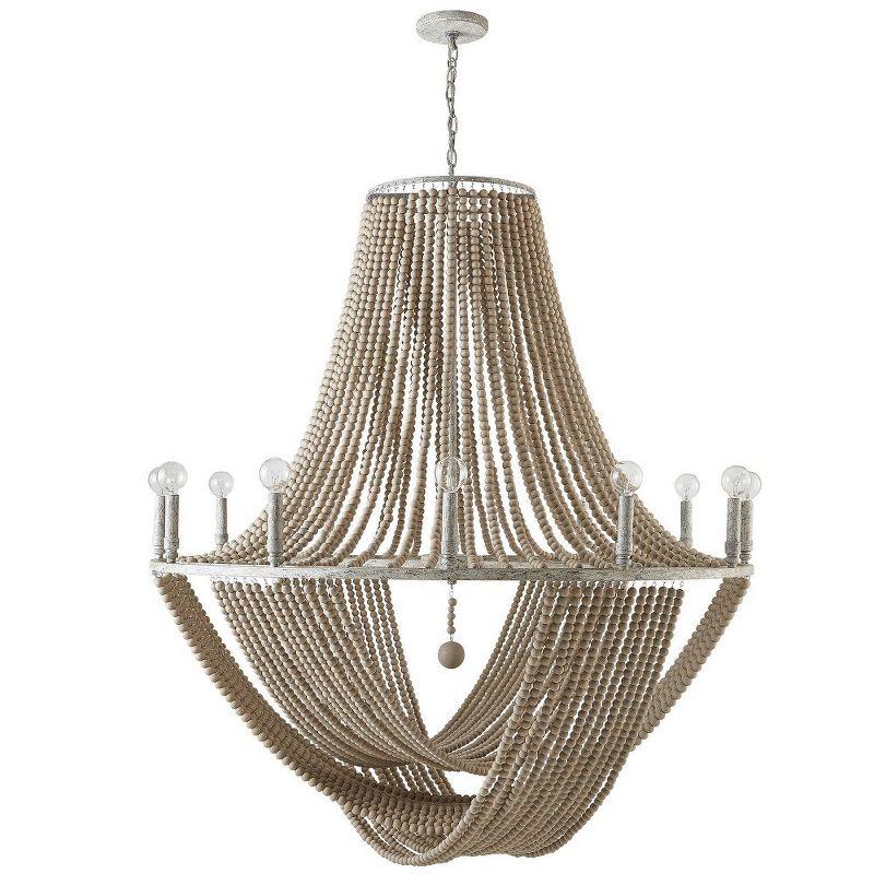 Capital Lighting Kayla 12 - Light Chandelier in  Mystic Sand
