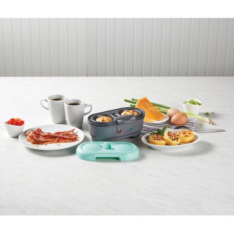 Hamilton Beach Egg Bite Maker - Mint