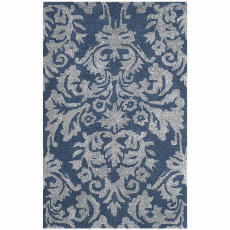 Bella BEL156 Hand Tufted Area Rug  - Safavieh