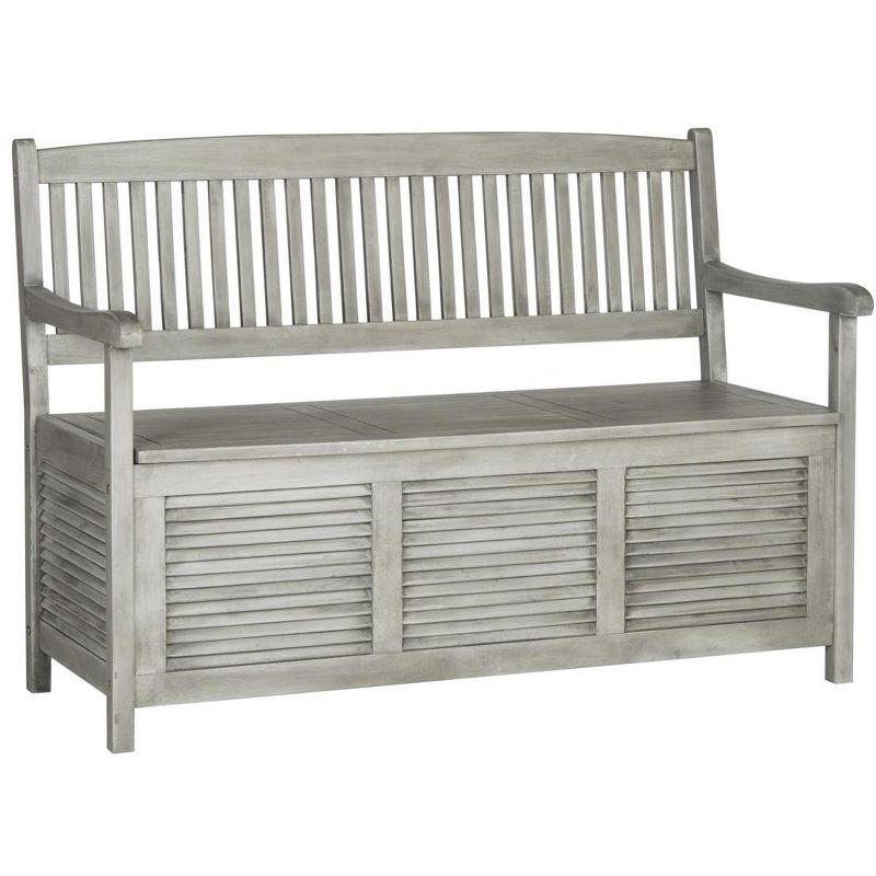 Brisbane Storage Bench  - Safavieh