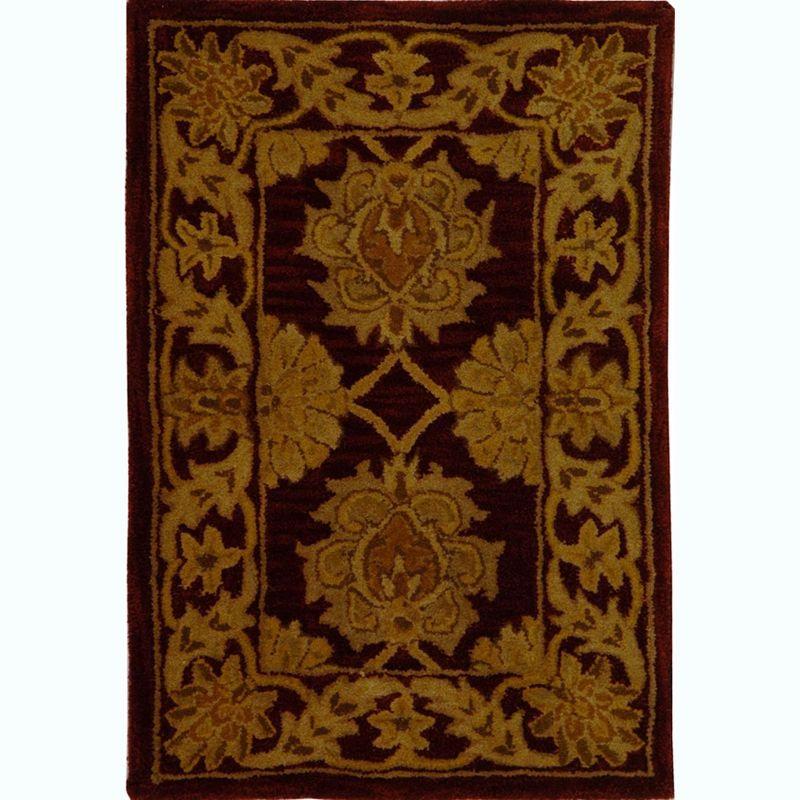 Heritage HG314 Hand Tufted Rugs - Safavieh