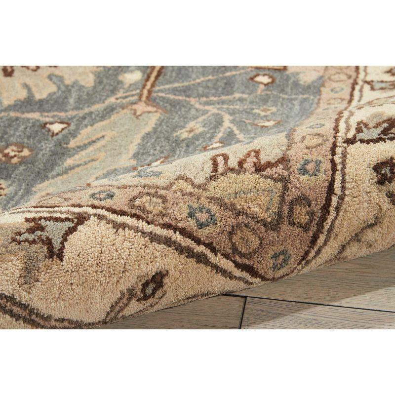 Nourison India House Farmhouse Indoor Rug