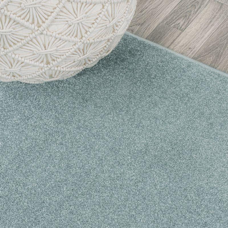 JONATHAN Y Haze Solid Low-Pile Indoor Area Rug