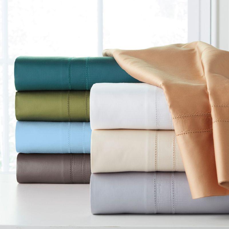 Pointehaven Sateen Sheet Set