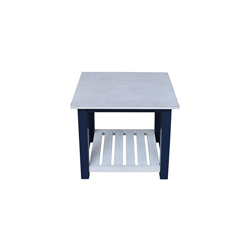 International Concepts Surrey End Table