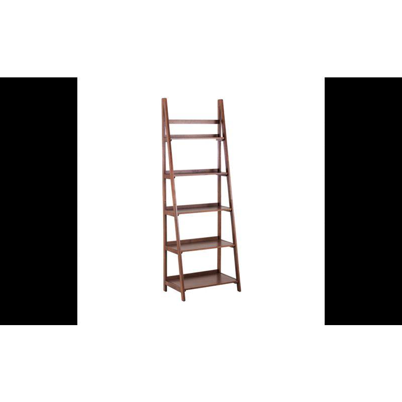 Kamal Ladder Bookcase