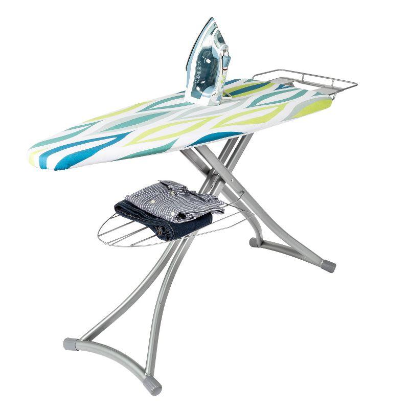 Honey Can Do Metal Freestanding Ironing Board