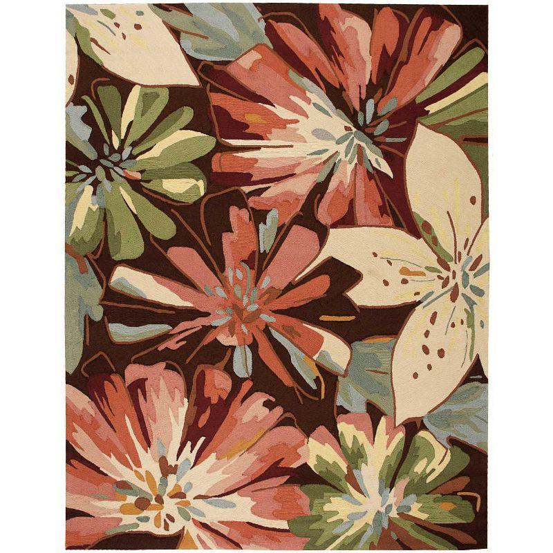 Nourison Fantasy Multicolor Area Rug