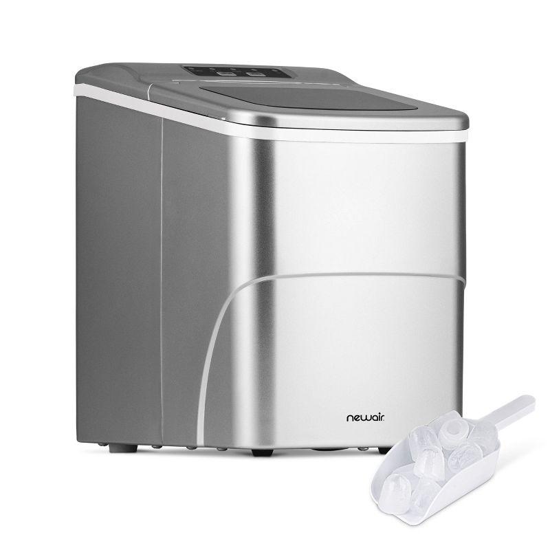 Newair 26 lb. Daily Production Portable Ice Maker