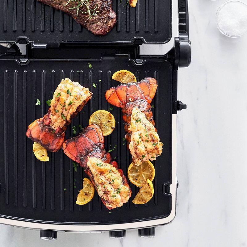 GreenPan Elite Multi Grill, Griddle, & Waffle Maker