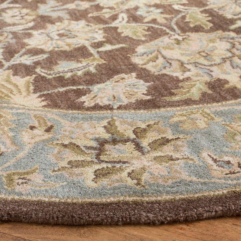 Heritage HG343 Hand Tufted Area Rug  - Safavieh