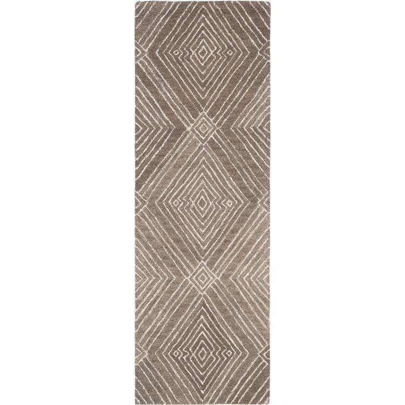 Micro-Loop MLP608 Hand Tufted Area Rug - Safavieh