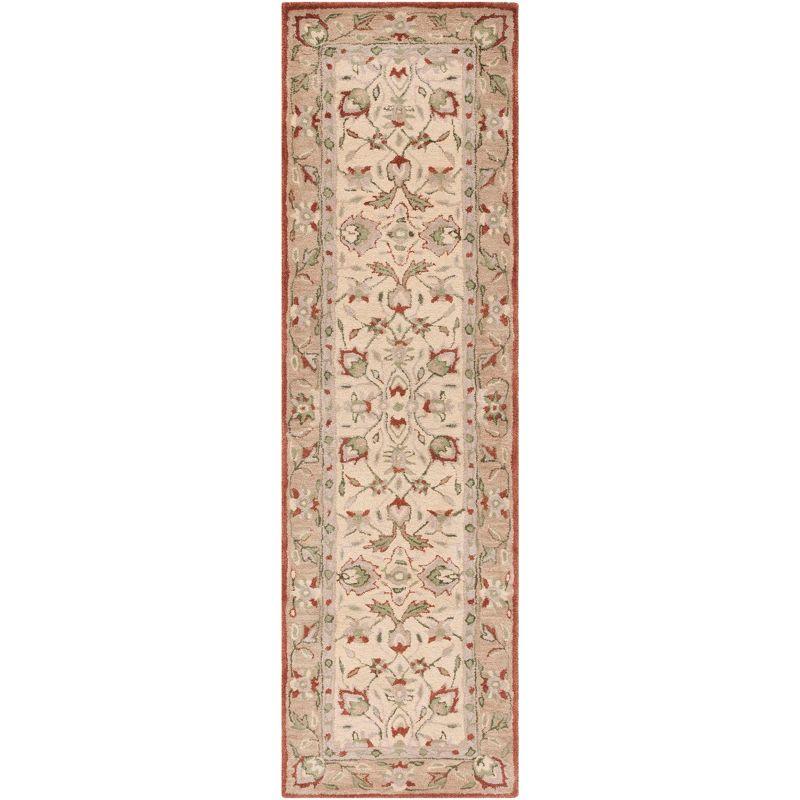 Wool Oriental Rug