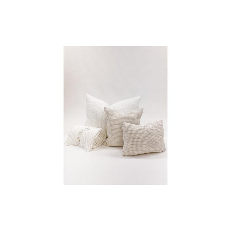 Anaya Cotton Throw Pillow