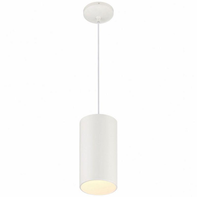 Access Lighting Pilson Xl 1 - Light Pendant in  Matte White