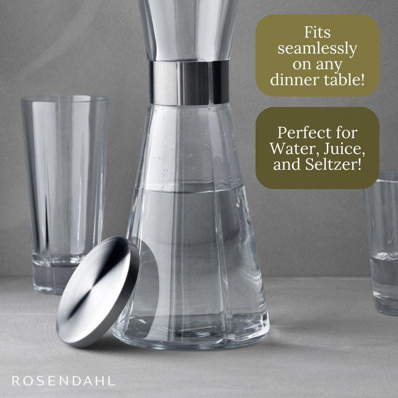 Grand Cru 30.4oz. Glass Pitcher