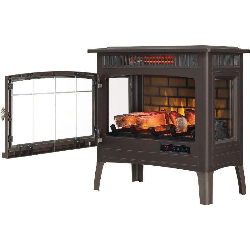 Duraflame 5010 3D Infrared Freestanding Stove