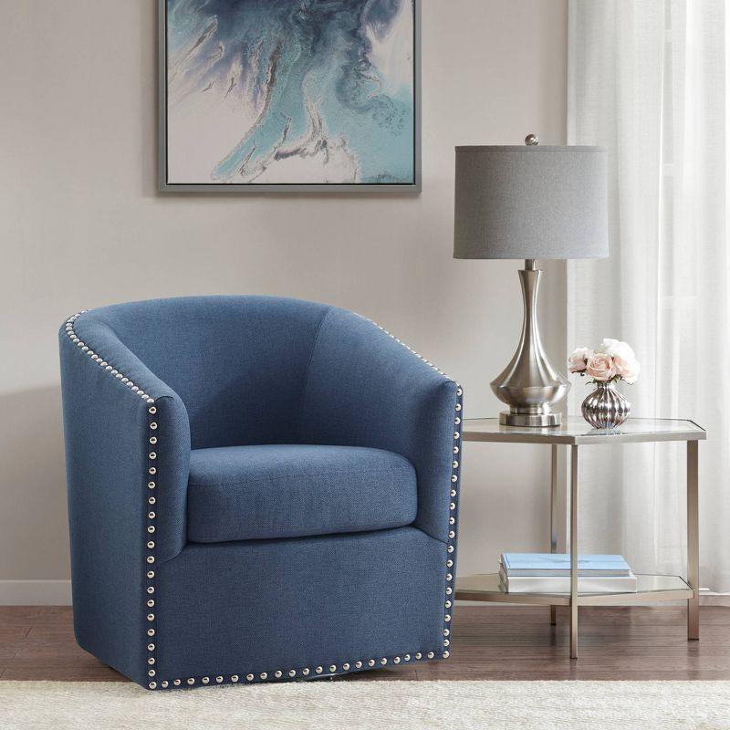 Sheldon Swivel Chair - Madison Park