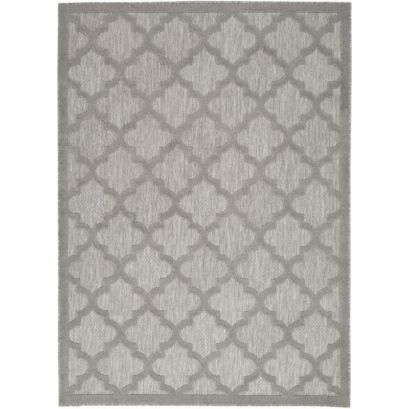 Nourison Trellis Outdoor Rug