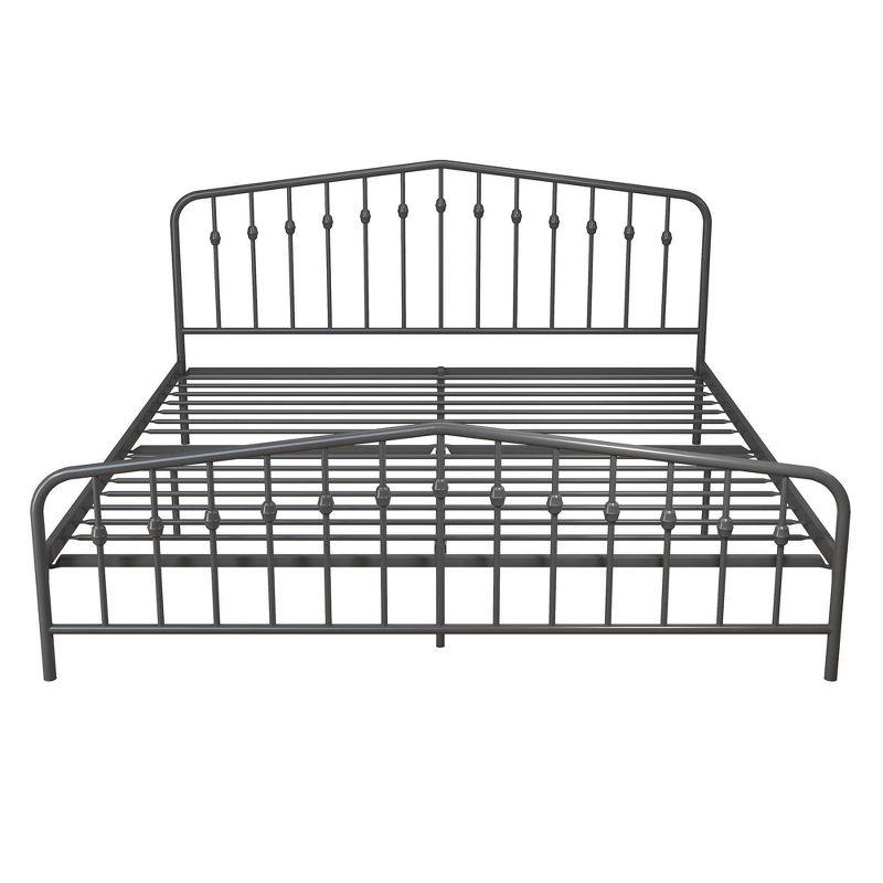 Bushwick Metal Platform Bed