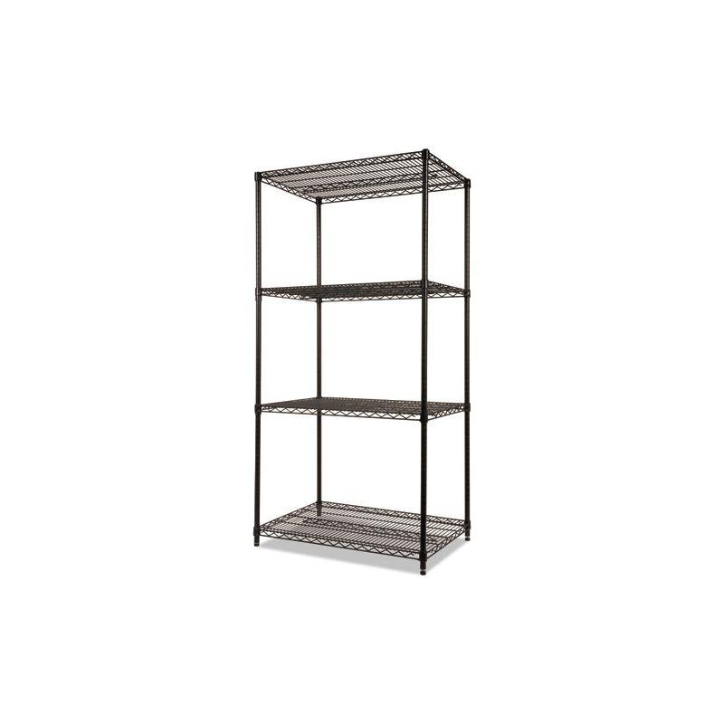 Alera® 36'' W Metal Shelving Unit