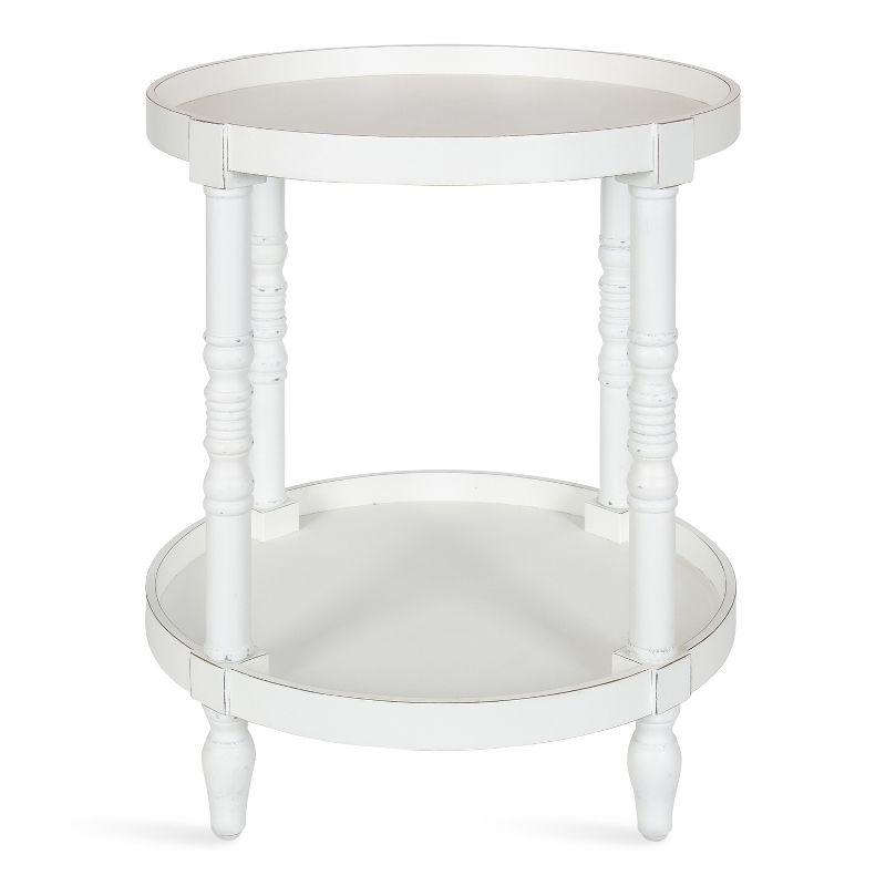 Kelly Clarkson Home Lucinda Tray Top End Table