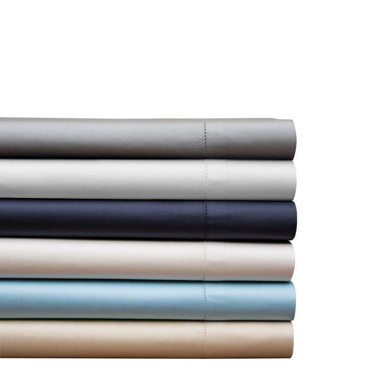 100% Cotton Sateen Sheet Set