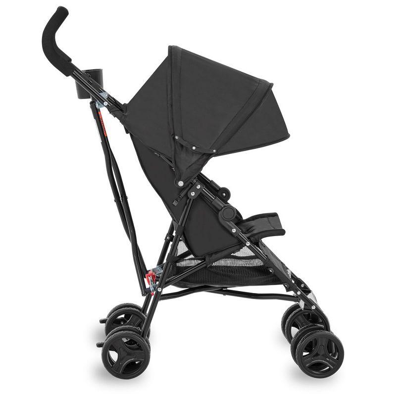 Dream On Me Rover Convenience Stroller in Black