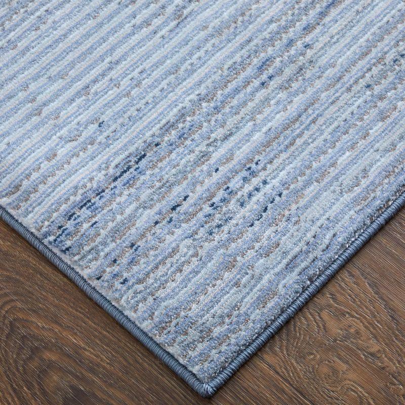 Deja Modern Solid Area Rug