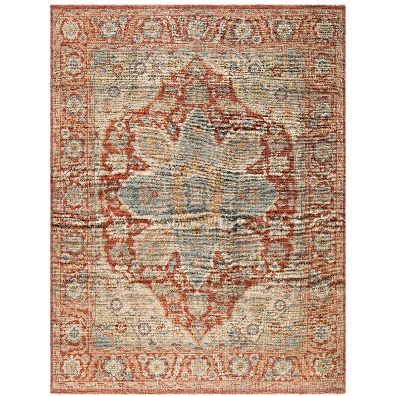 Safavieh Izmir Hand Knotted Wool Oriental Rug