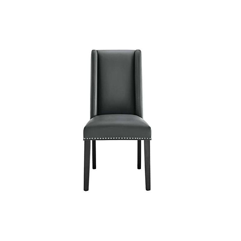Modway Modway Baron Dining Chair Vinyl (Set of 2)