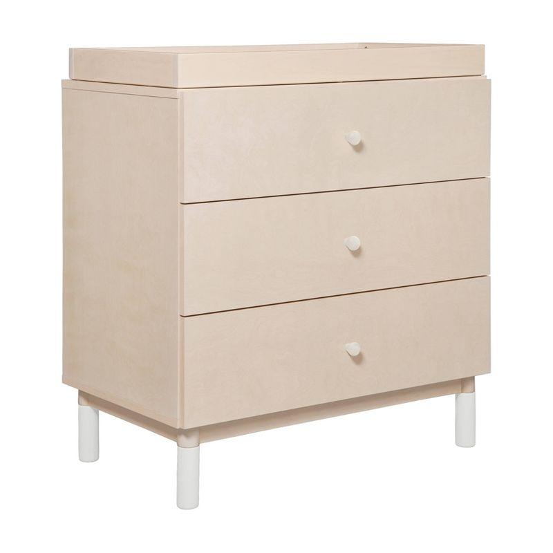 Gelato 3-Drawer Changing Table Dresser