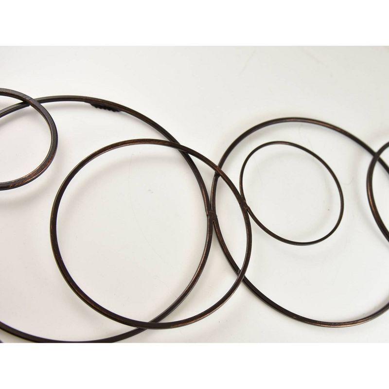Wrought Studio™ Handmade Modern Wall Decor on Metal
