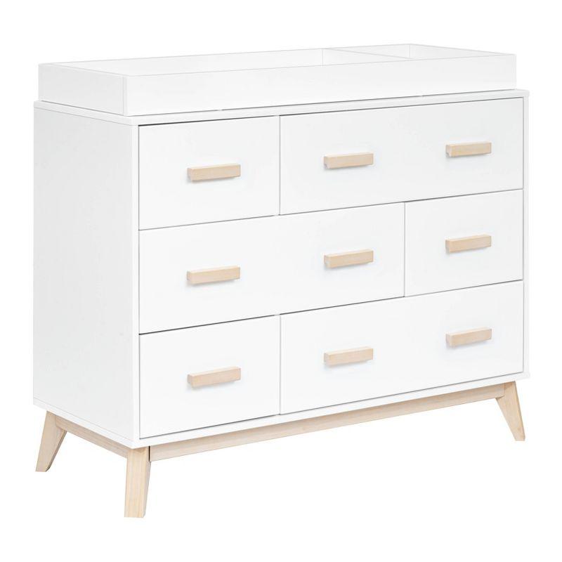 Babyletto Scoot 6 Drawer Dresser