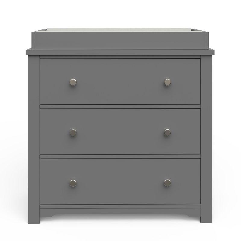 Child Craft Harmony 3-Drawer Changing Table Dresser
