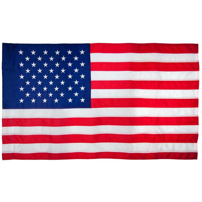 Valley Forge 30" x 48" American Flag with Sewn Construction