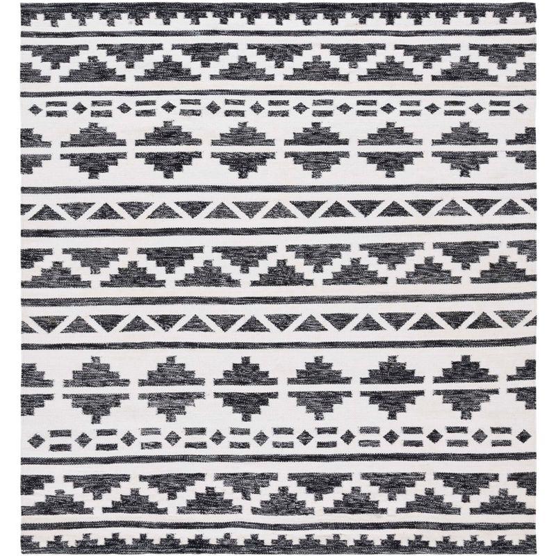 Kilim Flatweave Southwestern Rug